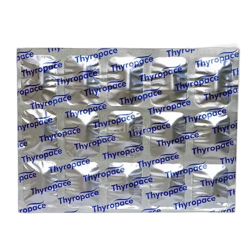 thyropace tablet 15's